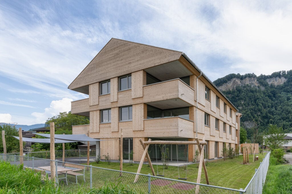 Architekturfotograf Vorarlberg