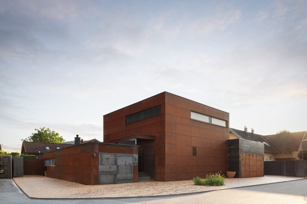 Architektur Fotograf Vorarlberg