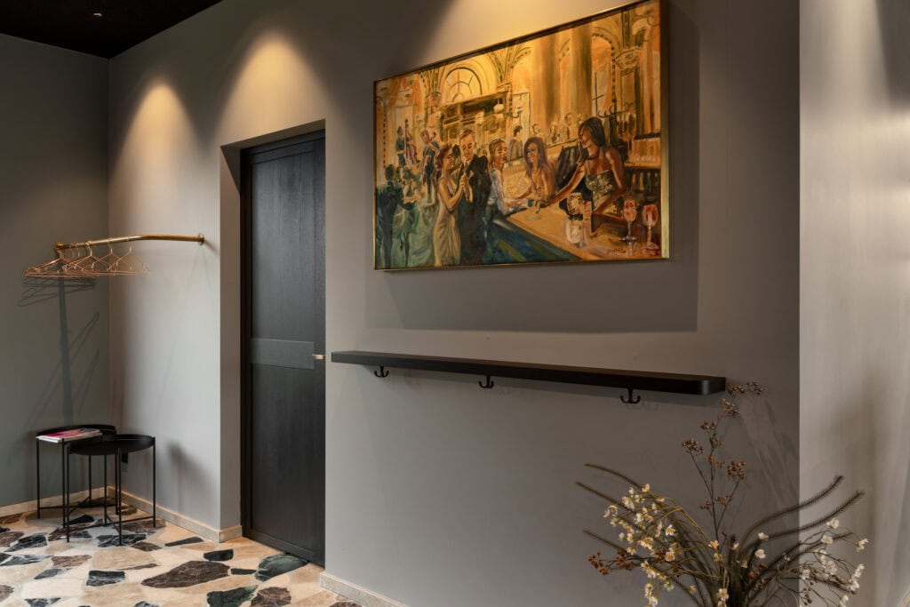 Innenarchitekturfotografie Bar Dia