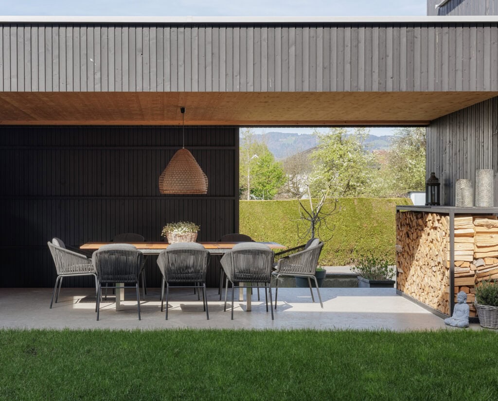PEGO Haus in Lustenau