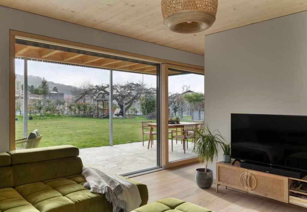 Moderne Architektur