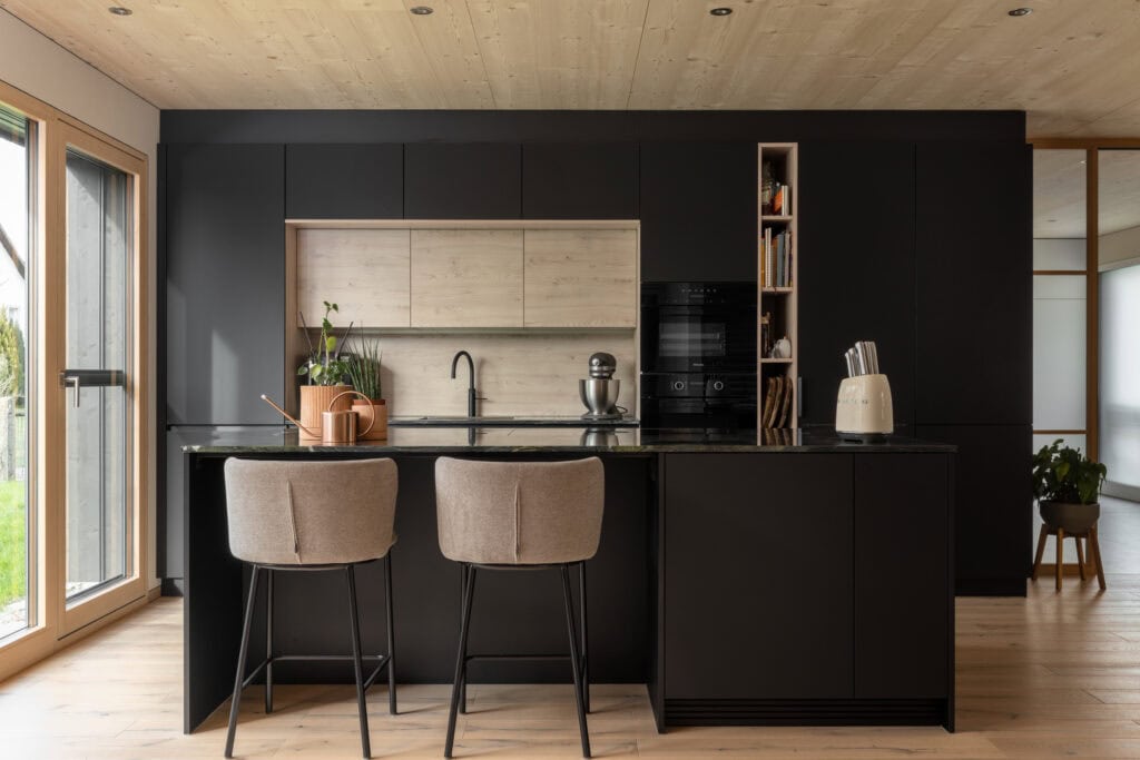 Moderne Architektur