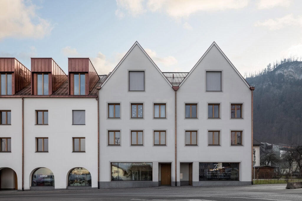 Architektur Fotograf Vorarlberg